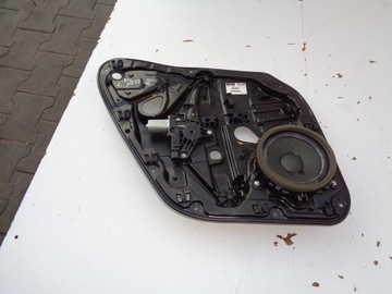 MECHANIZMUS OKNO LEVÝ ZADNÍ VOLVO V40 II