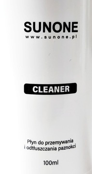 Sunone Cleaner Обезжиривающая жидкость 100мл