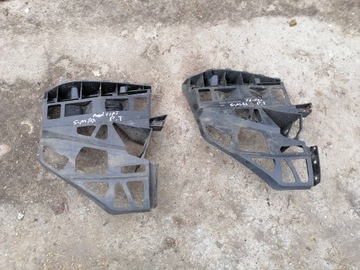 PRAWY ŚLIZG ZDERZAKA TYLNEGO FORD S-MAX MK1 PRZED LIFT 06-09R