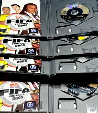 FIFA Football 2003 для Nintendo Gamecube