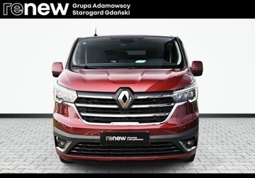Renault Trafic III Combi 2.0 dCi  150KM 2023 Renault Trafic Grupa Adamowscy Dealer Renault Gwarancja 2.0 Diesel 150KM, zdjęcie 6