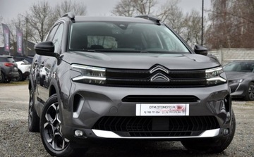 Citroen C5 Aircross SUV Plug-In Facelifting 1.6 PureTech Plug-In 180KM 2023 Citroen C5 Aircross SKORA Alusy LED Navi. grzane Fotele Panorama BLIS linn, zdjęcie 15