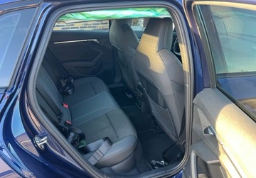 Audi A3 8Y Sportback 2.0 35 TDI 150KM 2022 Audi A3 Sportback 2.0 TDI 150 KM S Line Nawigacja Kamera Radar Sensor 2.0, zdjęcie 12