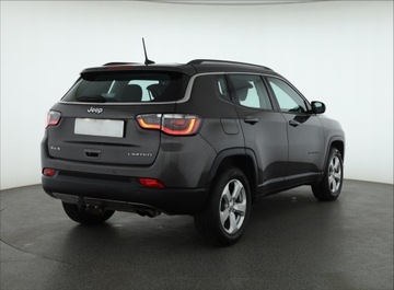 Jeep Compass II SUV 1.4 Multiair 170KM 2018 Jeep Compass 1.4 MultiAir, Salon Polska, zdjęcie 4