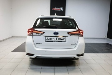 Toyota Auris II 2017 Toyota Auris 1.8 Hybryda+Gaz*Salon Polska*Vat23%, zdjęcie 9