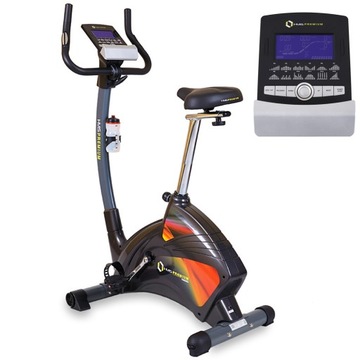 ROWER TRENINGOWY MAGNETYCZNY DO ĆWICZEŃ REHABILITACYJNY STACJONARNY 150KG