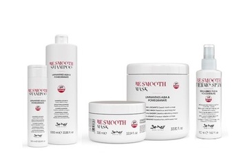BE SMOOTH РАЗГЛАЖИВАЮЩИЙ ТЕРМОЗАЩИТНЫЙ СПРЕЙ 150 МЛ + БЕСПЛАТНАЯ БИОЭЛИКСИРНАЯ СЫВОРОТКА
