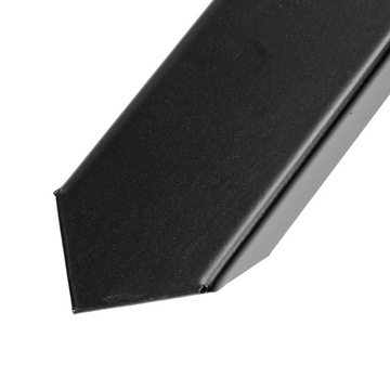 Набор столбов для забора, прочный стальной анкер для ремонта столбов