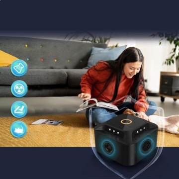 УЛЬТРАЗВУКОВОЙ ОТПУСКАТЕЛЬ МЫШЕЙ КУРИЧНЫХ КРЫС 300М²