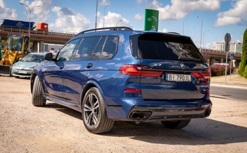 BMW X7 2021 BMW X7 BMW X7 xDrive40i 340KM 3.0 Benzyna 340KM, zdjęcie 6