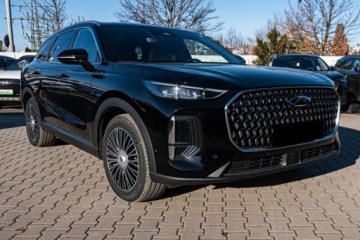 Chery Tiggo 9 SUV PHEV 1.5 Super Hybrid 428KM 2025 Tiggo 9 Prestige 1.5 T-GDI Super Hybrid DHT 7os. 428KM 2025, zdjęcie 2