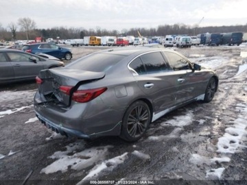 Infiniti Q50 II 2020 Infiniti Q50 2020 INFINITI Q50 EDITION 30 AWD 3.0 Benzyna 300KM, zdjęcie 3