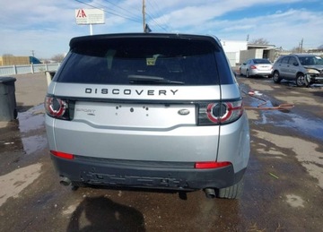 Land Rover Discovery V 2019 Land Rover Discovery HSELANDMARK EDITION, 4x4, od ubezpieczalni 2.0 237KM, zdjęcie 6