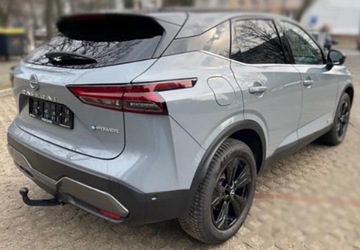 AUTOMATICKÝ ODEPÍNACÍ ZAŘÍZENÍ(HÁK) NISSAN QASHQAI III OD2021 J12 3 2100KG TÁŽNÝ