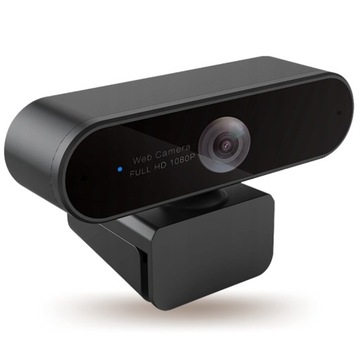 ВЕБ-КАМЕРА ДЛЯ КОМПЬЮТЕРА SKYPE FULL HD