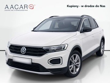 Volkswagen T-Roc I 2024 Volkswagen T-Roc Life / LED / Podgrzewane fotele /