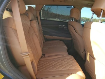  Genesis GV80 Base 2021 3.5l 3.5 Benzyna 375KM, zdjęcie 11