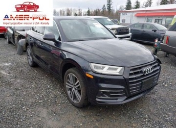 Audi Q5 II 2020 Audi Q5 Premium Plus 55 Tfsi E Quattro S Tronic 2020 2.0l 2.0 Hybryda 252KM