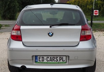 BMW Seria 1 E81/E87 Hatchback 5d E87 1.6 116i 115KM 2005 BMW Seria 1 116i Szyber PDC z Niemiec bezwypadkowa zarejestrowana, zdjęcie 7
