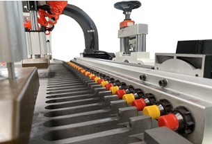 МНОГОШПИНДЕЛЬНО-СВЕРЛИЛЬНЫЙ СТАНОК EXPERT M 2.35