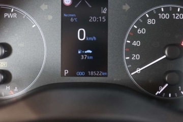 Toyota 2021 Toyota Yaris Hybrid 1.5 Comfort 1.5 Hybryda 92KM, zdjęcie 6