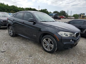 BMW X6 F16 2015 BMW X6 BMW X6 xDrive35i 3.0 Benzyna 300KM, zdjęcie 5