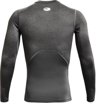 KOSZULKA MĘSKA UNDER ARMOUR LONGSLEEVE TERMOAKTYWNA SZYBKOSCHNĄCA 1361524