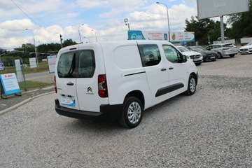 Citroen Berlingo III Osobowy M 1.5 BlueHDi 102KM 2020 Citroen Berlingo XL 1.5 Bluehdi 100 S&amp;s, zdjęcie 4