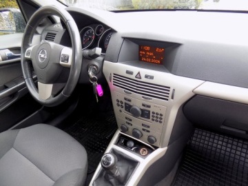 Opel Astra H Hatchback 5d 1.4 TWINPORT ecoFLEX 90KM 2008 OPEL ASTRA H 1,4 ECOTEC 90 KM IDEALNA, zdjęcie 13