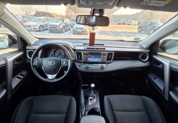 Toyota RAV4 IV MPV Valvematic 150 152KM 2015 Toyota RAV4 2,0 152km Benzyna 4x4 Automat 2.0 Benzyna 152KM, zdjęcie 6