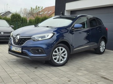 Renault Kadjar Crossover Facelifting 1.3 TCe 140 FAP 140KM 2019 Renault Kadjar BEZWYPADKOWY *1 właściciel*, zdjęcie 32