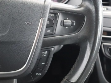 Peugeot 508 I Sedan Facelifting 1.6 BlueHDi 120KM 2015 Peugeot 508 1.6 BlueHDi, Navi, Klima, Klimatronic, zdjęcie 17