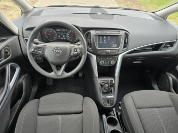 Opel Zafira D 2019 Opel Zafira Tourer 1.6 CDTI 120KM z Niemiec Zarejestrowana w Polsce, zdjęcie 8
