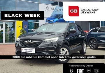 Opel 2021 Opel Grandland X Business Elegance 1.2 PB 130KM AUTOMAT Faktura VAT 23 1.2