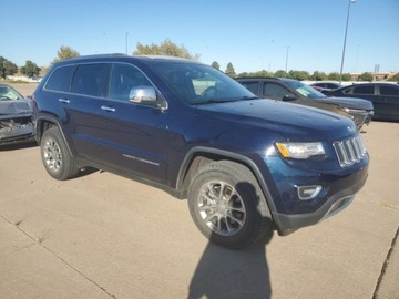 Jeep Grand Cherokee IV 2015 Jeep Grand Cherokee Limited 2015 3.6l 3.6 Benzyna 290KM, zdjęcie 4