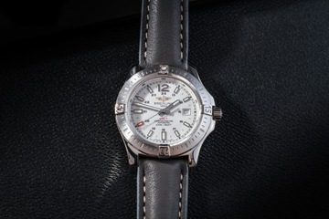 BREITLING COLT 200M AUTOMATIC COSC A17388 44MM