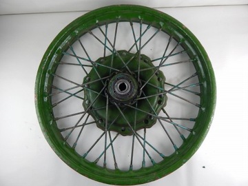 РОЛИК КОЛЕСО М-72 УРАЛ М-61 ОРИГИНАЛ