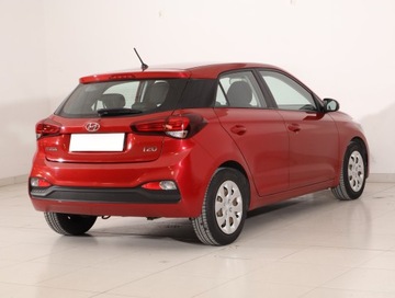 Hyundai i20 II Hatchback 5d Facelifting KAPPA 1.2 MPI 84KM 2019 Hyundai i20 1.2, Salon Polska, 1. Właściciel, zdjęcie 4
