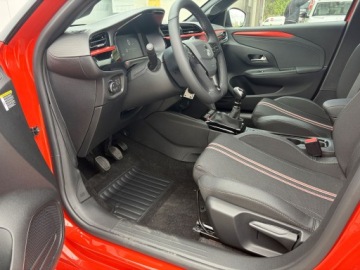 Opel Corsa F Hatchback 5d Facelifting 1.2 Turbo 100KM 2026 Opel Corsa Yes 2026 | 1.2 | 100km | 2026 | Manual, zdjęcie 10