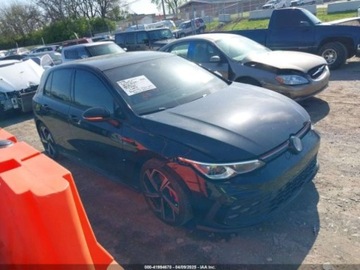 Volkswagen Golf VIII 2024 Volkswagen Golf Volkswagen Golf GTI 2.0T SE, od ubezpieczalni 2.0 Benzyna, zdjęcie 2