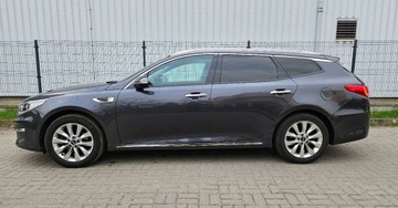 Kia Optima II Kombi 1.7 VGT CRDi 141KM 2017 Kia Optima 1.7CRDi 141 Manual Panorama Navi Harman Kardon Bezwypadek Serwi, zdjęcie 11