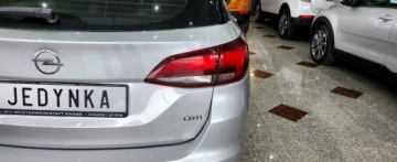 Opel Astra K Sports Tourer 1.6 CDTI 136KM 2018 Opel Astra Automat 1.6 cdti 136 km 1.6 Diesel 136KM, zdjęcie 17