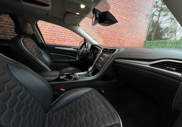 Ford Mondeo V Sedan 2.0 EcoBoost 240KM 2015 Ford Mondeo Automat LPG masaz Full opcja Vignale Gwarancja w cenie Warszaw, zdjęcie 8