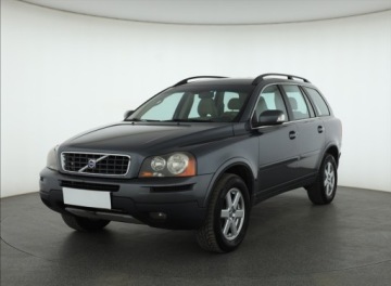Volvo XC90 I 2.4 D5 185KM 2007 Volvo XC90 D5, 182 KM, 4X4, Skóra, Klima, zdjęcie 1