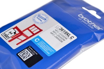 Brother LC3619XL do MFC-J2330 MFC-J3530 MFC-J3930