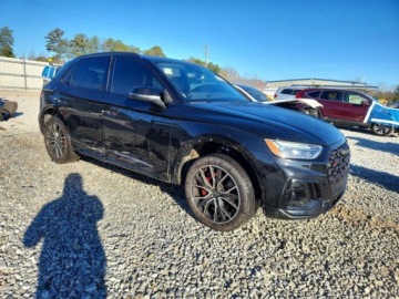 Audi SQ5 2025 Audi SQ5 Premium Plus 2025 3.0 Benzyna 349KM, zdjęcie 4