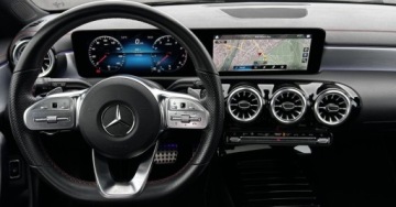 Mercedes CLA C118/X118 2022 Mercedes-Benz CLA Salon PL Shooting Brake AMG Line Kamera Czujniki Panoram, zdjęcie 12