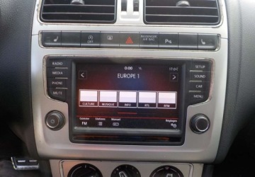 Volkswagen Polo V Hatchback 3d Facelifting 1.4 TDI BlueMotion Technology 90KM 2017 Volkswagen Polo R-Line DSG Okazja 1.4 Diesel 90KM, zdjęcie 23