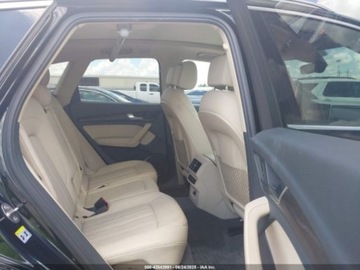 Audi Q5 II SUV 2.0 TFSI 252KM 2018 Audi Q5 2018 AUDI Q5 2.0T PREMIUM2.0T TECH PREMIUM 2.0 Benzyna 252KM, zdjęcie 15