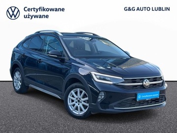 Volkswagen Taigo 1.0 TSI 110KM 2023 Volkswagen Taigo 1.0 TSI Style DSG 110 KM Discover Media Digital Cockpit, zdjęcie 6